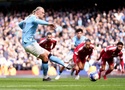 Haaland lập hat-trick, Man City vùi dập Liverpool ở tứ kết FA Cup