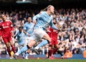 Phản ứng của Haaland sau hat-trick "đặc biệt" cho Man City ở FA Cup