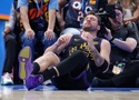 Cơn bão chấn thương càn quét Lakers: Tham vọng vô địch NBA lung lay vì Luka Doncic