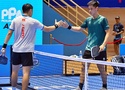 Lý Hoàng Nam – Trương Vinh Hiển: Kỳ phùng địch thủ trước chung kết lịch sử của pickleball Việt Nam