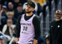 Ám ảnh chấn thương gối bí ẩn, Stephen Curry kể lại khoảng thời gian ngồi ngoài đau đớn
