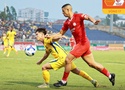 SLNA chặn đứng mạch thắng của Thể Công Viettel
