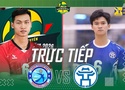 Link trực tiếp giải bóng chuyền VĐQG 2026 hôm nay: Sanest Khánh Hoà vs Hà Nội