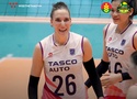 Hà Nội Tasco Auto thắng nghẹt thở ngày ra quân giải bóng chuyền VĐQG 2026