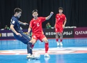 Kết quả bóng đá futsal Đông Nam Á 2026 hôm nay mới nhất