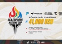 SEA Esports Nations Cup - Hệ thống thi đấu Thể thao điện tử cấp đội tuyển quốc gia đầu tiên tại Đông Nam Á