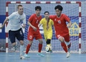 U19 futsal Việt Nam đấu U19 Nga: Cơ hội vàng để thử lửa thế hệ kế cận