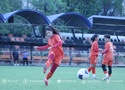 Cầu thủ U20 nữ Việt Nam đặt mục tiêu ghi nhiều bàn để tranh vé tứ kết