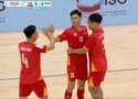 Futsal Việt Nam “hủy diệt” Myanmar, mở toang cửa bán kết Đông Nam Á 2026