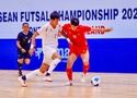 Link xem trực tiếp futsal Việt Nam vs Timor Leste ngày 7/4