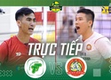 Link trực tiếp giải bóng chuyền VĐQG 2026 hôm nay: Công An Tp.Hồ Chí Minh vs Tp.Hồ Chí Minh