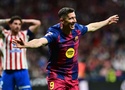 Barcelona bất bại trước Atletico tại sân Camp Nou suốt 20 năm qua
