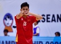 Futsal Việt Nam đấu Thái Lan: Định đoạt ngôi đầu bảng