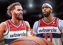 Chấn thương dai dẳng, Anthony Davis và Trae Young khép lại mùa giải ra mắt đáng quên tại Wizards