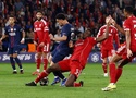 PSG áp đảo hoàn toàn Liverpool trong trận lượt đi tứ kết Champions League