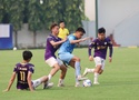 U17 Việt Nam thắng đậm U17 Hà Nội, sẵn sàng chinh phục giải Đông Nam Á