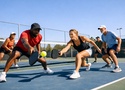 High-speed body shot: Thử thách mới và cách hóa giải trong pickleball