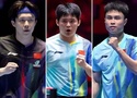 Hiệp hội Bóng bàn Trung Quốc công bố danh sách dự World Championships 2026, Fan Zhendong xin rút lui