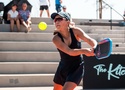 Thần đồng pickleball 14 tuổi vào Top 100 PPA chỉ sau 1 tháng chuyên nghiệp
