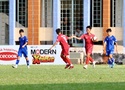 Tứ kết U15 Quốc gia: Tây Ninh hạ gục ĐKVĐ PVF, SLNA thắng trận mưa bàn thắng