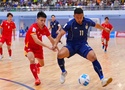 Lịch thi đấu bán kết futsal Đông Nam Á 2026 của tuyển Việt Nam