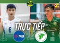 Link trực tiếp giải bóng chuyền VĐQG 2026 hôm nay: Biên Phòng vs Tp.Hồ Chí Minh