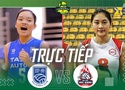 Link trực tiếp giải bóng chuyền VĐQG 2026 hôm nay: Hà Nội Tasco Auto vs Hoá chất Đức Giang