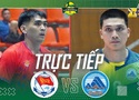 Link trực tiếp giải bóng chuyền VĐQG 2026 hôm nay: Thể Công Tân Cảng vs Đà Nẵng