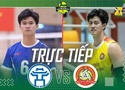 Link trực tiếp giải bóng chuyền VĐQG 2026 hôm nay: Hà Nội vs Công An Tp.HCM