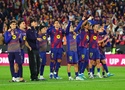 Kỷ lục khán giả sân Camp Nou đặt niềm tin vào màn ngược dòng của Barcelona