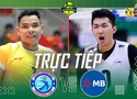 Link trực tiếp giải bóng chuyền VĐQG 2026 hôm nay: Biên Phòng MB vs Sanest Khánh Hoà