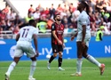 AC Milan thua 4 trong 7 trận gần nhất: Hàng thủ yếu kém và hàng công không ghi bàn