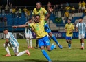 Thắng đậm Argentina, Brazil sớm giành vé đi tiếp ở giải U17 Nam Mỹ