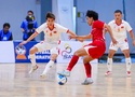 Link xem trực tiếp futsal Việt Nam vs Úc ngày 12/4