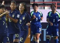 Link xem trực tiếp bóng đá U20 nữ Thái Lan vs Hàn Quốc ngày 12/4