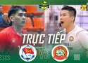 Link trực tiếp giải bóng chuyền VĐQG 2026 hôm nay: Công An Tp.HCM vs Thể Công Tân Cảng