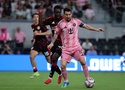 Messi bỏ lỡ cơ hội khó tin, Inter Miami bị cầm hoà trên sân nhà