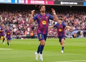 Ferran Torres cạnh tranh cho vị trí số 9 của Barcelona trong màn trở lại đầy ấn tượng