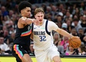 Dẫn đầu Dallas Mavericks ở 4 chỉ số, Cooper Flagg khẳng định đẳng cấp siêu sao ngay mùa tân binh NBA