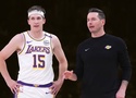 Chạy đua với thời gian, Los Angeles Lakers sốc lại tinh thần trước trận mở màn NBA Playoffs