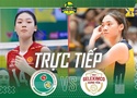 Link trực tiếp giải bóng chuyền VĐQG 2026 hôm nay: Binh Chủng Thông Tin vs Geleximco Hưng Yên