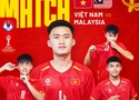 Link xem trực tiếp bóng đá U17 Việt Nam vs U17 Malaysia ngày 13/4