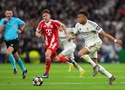 Siêu máy tính dự đoán Real Madrid chưa hết hy vọng ở Champions League