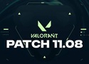 “Patch 11.08 là sai lầm”: VALORANT Esports đang đánh mất bản sắc?