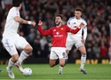 Hành động của Bruno Fernandes khi Leeds ghi bàn khiến CĐV MU trút giận
