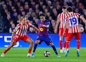 Atletico-Barcelona: Đội chơi hiệu quả nhất đối đầu với đội kiểm soát bóng tốt thứ hai