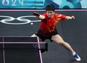 Phá vỡ giới hạn tốc độ: Cách Fan Zhendong định nghĩa lại chiến thuật bóng bàn hiện đại