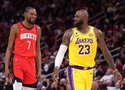 Cựu cầu thủ All-Star: Đánh bại Rockets sẽ là chiến tích vĩ đại thứ hai trong sự nghiệp của LeBron James