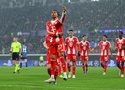 Các đội bóng ghi nhiều bàn thắng nhất ở châu Âu mùa 2025/26: Bayern Munich dẫn đầu với 157 bàn