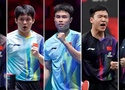 Toàn cảnh lực lượng World Championships London 2026: Trung Quốc đối mặt thách thức từ thế hệ trẻ châu Âu và Nhật Bản